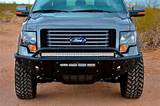 Ford F150 Off Road Bumpers Pictures