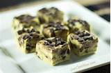 Images of Mint Chocolate Chip Fudge Recipes