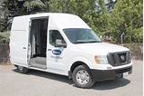 Used Rental Cargo Vans For Sale Pictures