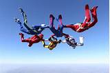 Images of Skydiving Quiz