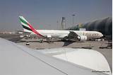 Emirates Flight From Dubai To Seattle Pictures