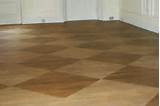 How To Stain Wood Floors