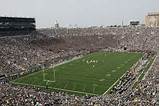 Images of Where Is Notre Dame Football Stadium