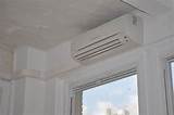 Images of Wall Heater And Air Conditioner Unit