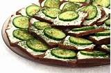 Pictures of Cucumber Sandwich Recipes