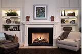 Pictures of Decorating Ideas For Bookcases By Fireplace