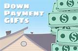 Down Payment On Fha Loan Images
