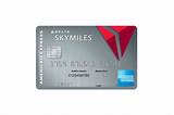 Platinum Delta Skymiles Credit Card Sky Club