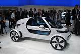 Images of Volkswagen Electric Cars