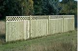 Pictures of Wood Fence Uk