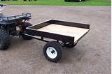 Pictures of Cheap Atv Trailers For Sale