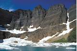 Photos of Glacier National Park In Montana