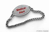 Pictures of Medical Monitoring Bracelet