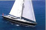 Pictures of Yacht Sailing Boat