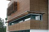 Pictures of Wood Cladding Ireland