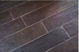 Tile Floor That Looks Like Wood