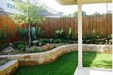 Backyard Landscaping Ideas For Texas Images