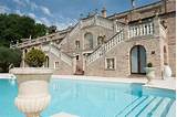 Photos of Villa Cattani Stuart Pesaro Italy