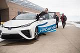 Photos of Hydrogen Cars