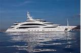 Images of Luxury Motor Yachts