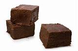 Pictures of Fudge Recipes With Butter