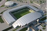 Photos of Udinese New Stadium