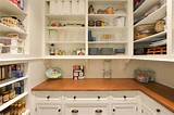 Pantry Style Shelving Photos