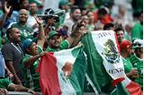 Photos of Mexican Soccer Game Today