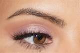 Images of Pink Eye Makeup For Brown Eyes