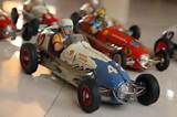 Vintage Race Car Toy Images