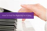 How To Find The Key Of A Song Software Images