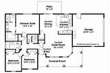 Photos of Home Floor Plans Bungalow
