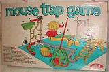 Photos of Old Mouse Trap Game