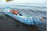 Plastic Bottle Kayak Design