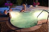 Outdoor Hot Tub Pictures