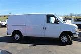 Images of Used Ford E150 Cargo Van For Sale