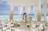 Wedding Packages Cancun Mexico Images