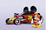 Pictures of Mickey Mouse Racing Car Games