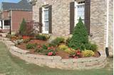Yard Landscaping Ideas With Rocks Images