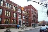 Lincoln Park High School In Chicago