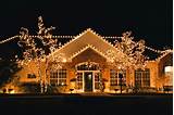 Pictures of Beautiful Decorated Christmas Homes