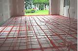 Images of Hydronic Radiant Heat Systems