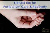 Postpartum Recovery Tips Pictures