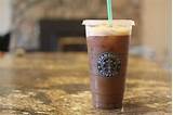 Starbucks Venti Iced Coffee Calories Images
