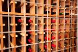 Pictures of Climate Controlled Wine Storage