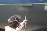 Pictures of Power Boat Bottom Paint