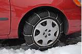 Pictures of Steel Wheels Snow Tires
