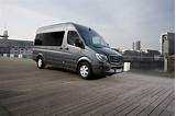 Mercedes Recreational Vans Photos