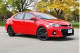 Toyota Corolla Special Edition 2014 Pictures