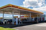 Images of Shell Gas Station Number